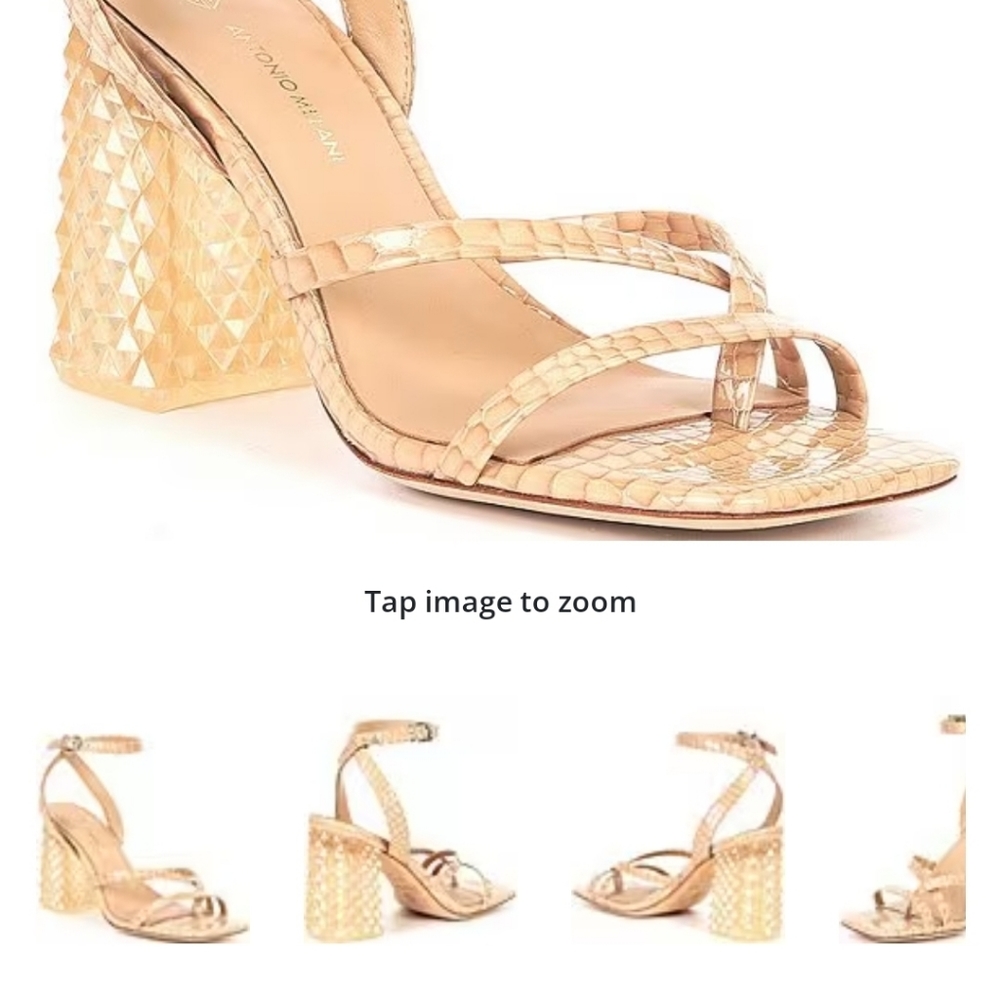 Antonio Melani Heels/Sandals